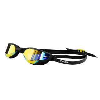Ochelari pentru inot  Hayden, Orange Mirror Black, Adult