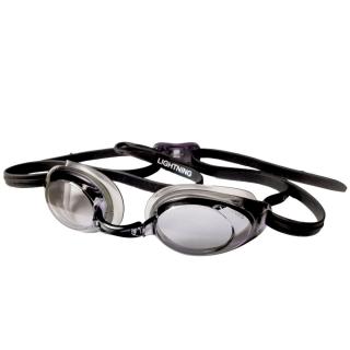 Ochelari pentru inot Lightning, Fumuriu