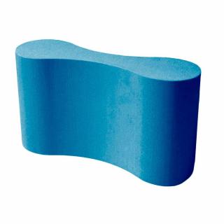 Plutitor pentru inot, Monobloc Unicolor, Albastru