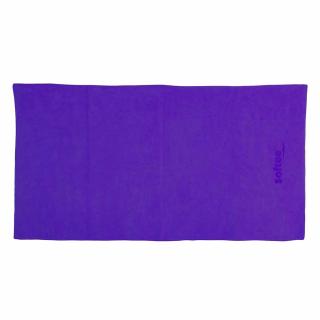Prosop microfibra ,140 70 cm, violet