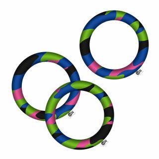 Set 3 cercuri pentru scufundare, Neopren