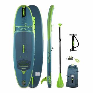 Set Paddle Board, Jobe Aero Yama 8  6     Inflatable