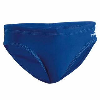Slip de inot, Baieti, Basic,153-162 cm, Albastru