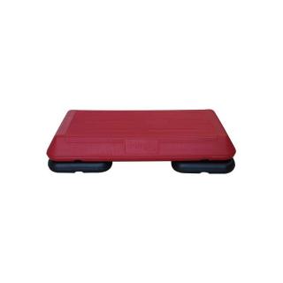 Step acvatic Aqua Gym, Rosu