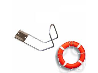 Suport perete  pentru colac de salvare