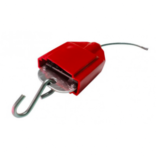 Tensor Special pentru cablu delimitator culoar inot, Rosu