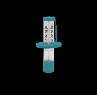 Termometru plutitor, 27 cm