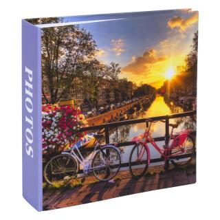 Album foto biciclete. 22.5x22.5