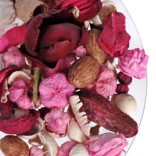 Flori uscate parfumate decorative Potpourri.120.gr