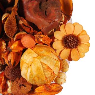 Flori uscate parfumate decorative Potpourri.180gr.