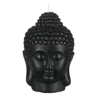 Lumanare decorativa 3D fata,Buddha 14x18 cm