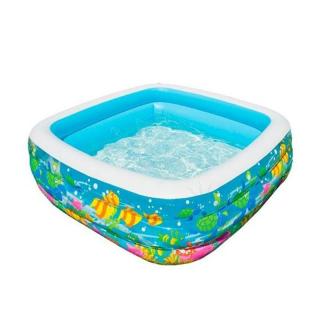 Piscina gonflabila Aqua,pentru copii 159 x 159 x 50cm