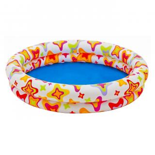 Piscina gonflabila Dora, pentru copii, 122 x 25 cm