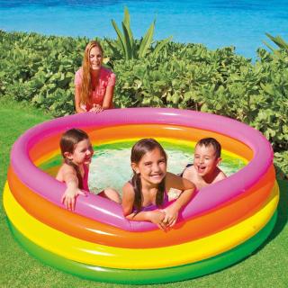 Piscina pentru copii   Sunset Glow   168x46