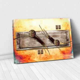 Tablou Canvas - Abstract Art Ilustration