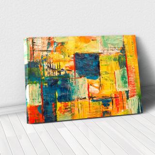 Tablou Canvas - Abstract Paint