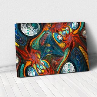 Tablou Canvas - Abstract Shapes