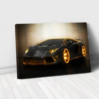 Tablou Canvas - Aventador