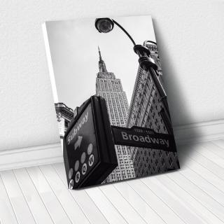 Tablou Canvas - Empire State Building