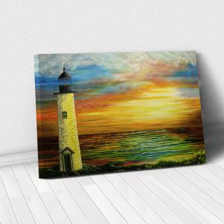 Tablou Canvas - Lighthouse