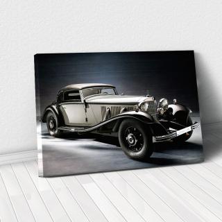 Tablou Canvas - Mercedes Benz 500k(1935)