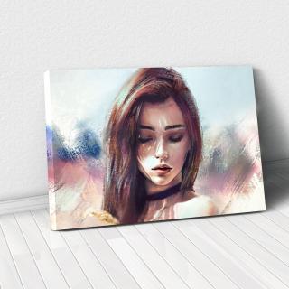 Tablou Canvas - Portret artistic