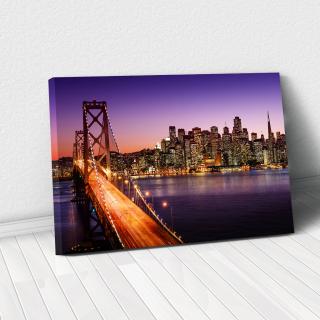 Tablou Canvas - San Francisco