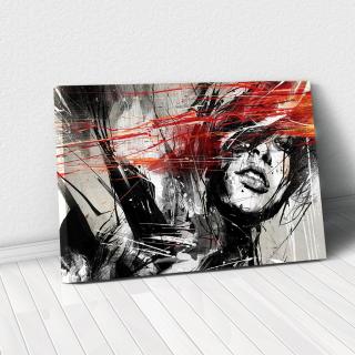 Tablou Canvas - Sketch Art