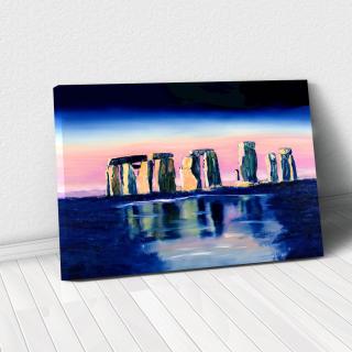 Tablou Canvas - Stonehenge