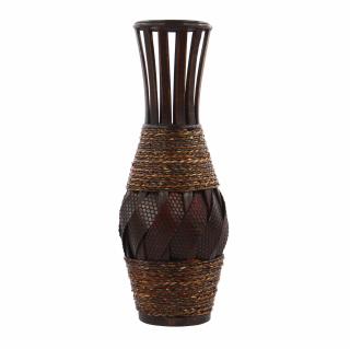 Vaza decorativa bambus - 44.5cm