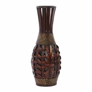 Vaza decorativa bambus - 50cm