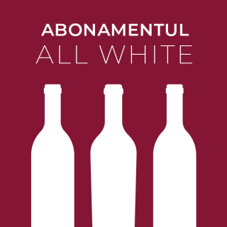 Abonament Vin ALL WHITE