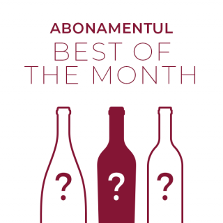 Abonament Vin Best of the Month