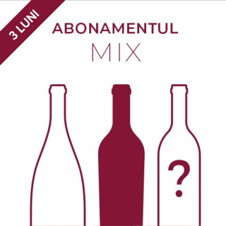 ABONAMENT VIN MIX (3 LUNI)