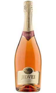 Crama Jidvei - Spumant Brut Rose