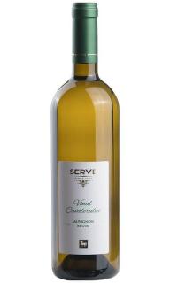 Crama SERVE - Vinul Cavalerului Sauvignon Blanc