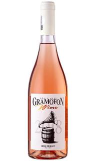 Gramofon Wine - Merlot Rose