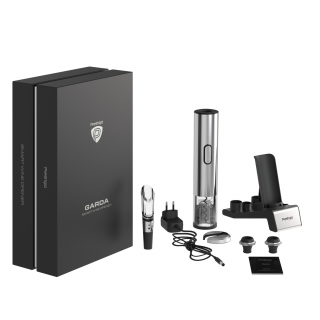 PRESTIGIO GARDA - Desfacator automat de sticle cu vin