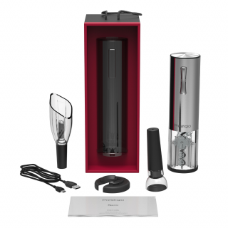 PRESTIGIO NEMI - Desfacator automat de sticle cu vin