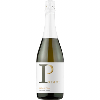 PRIMUL - Blanc de Blancs - spumant metoda traditionala