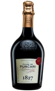 PURCARI Winery - Cuvee Feteasca Alba Brut