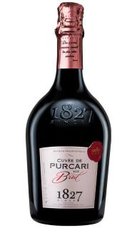 PURCARI Winery - Cuvee Rose Brut