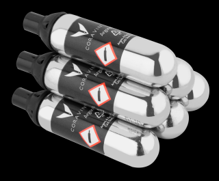 Set 6 capsule Argon Coravin   Pure,   - 6.5g 21mL