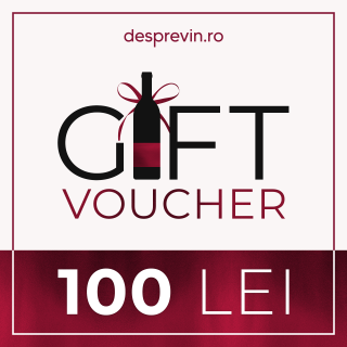 VOUCHER CADOU 100 LEI