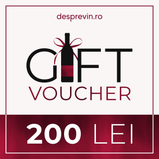 VOUCHER CADOU 200 LEI