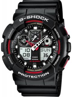 Ceas barbatesc Casio G-SHOCK GA-100-1A4ER