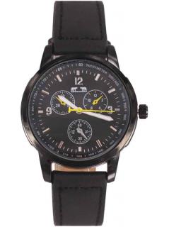 Ceas Barbatesc Matteo Ferari Black Black Clasic IV MF124C_BK_BK_BK