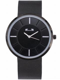 Ceas Barbatesc Matteo Ferari Black Black Clasic XX