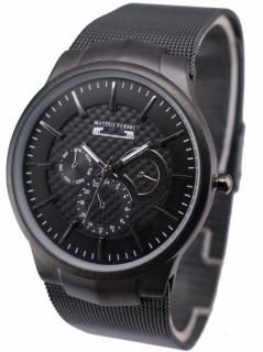 Ceas Barbatesc Matteo Ferari Black Black Elegant II