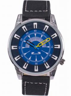 Ceas Barbatesc Matteo Ferari Black Blue Casual XII